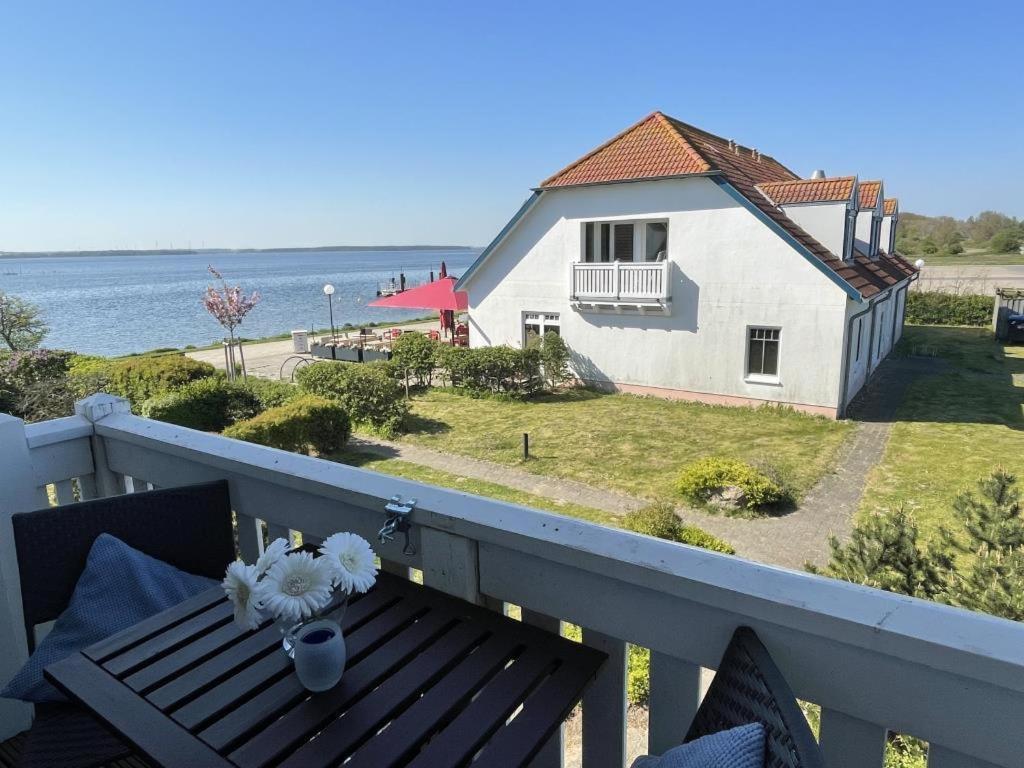 Fewo 02 Ferienwohnung Mit Meerblick Rerik Buitenkant foto