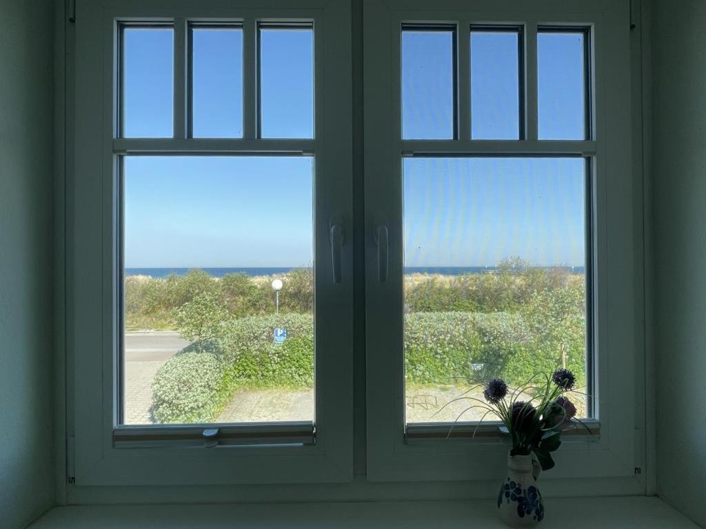 Fewo 02 Ferienwohnung Mit Meerblick Rerik Buitenkant foto