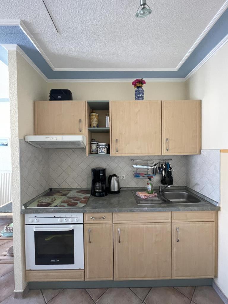 Fewo 02 Ferienwohnung Mit Meerblick Rerik Buitenkant foto
