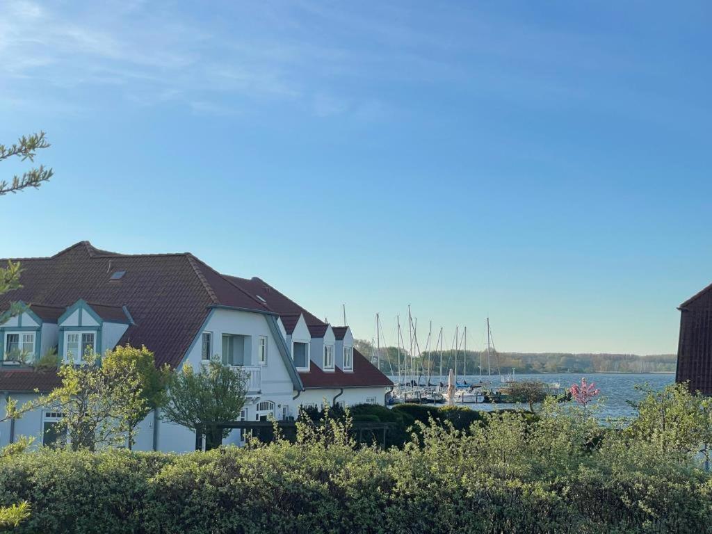 Fewo 02 Ferienwohnung Mit Meerblick Rerik Buitenkant foto
