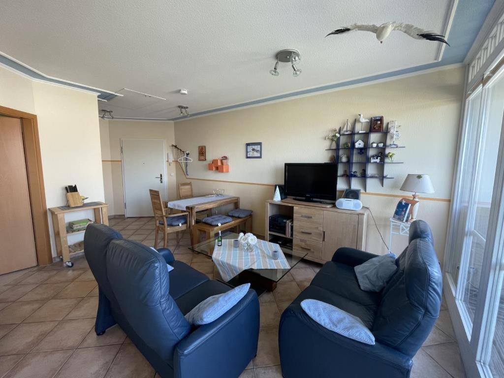 Fewo 02 Ferienwohnung Mit Meerblick Rerik Buitenkant foto